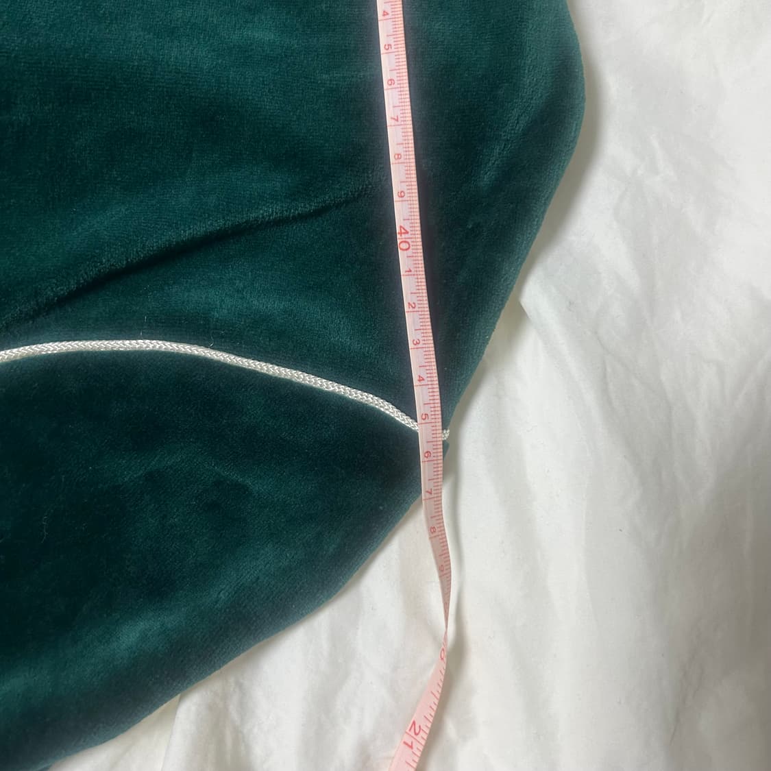 캐리오버 벨루어 후드집업 (새상품) 상품이미지6