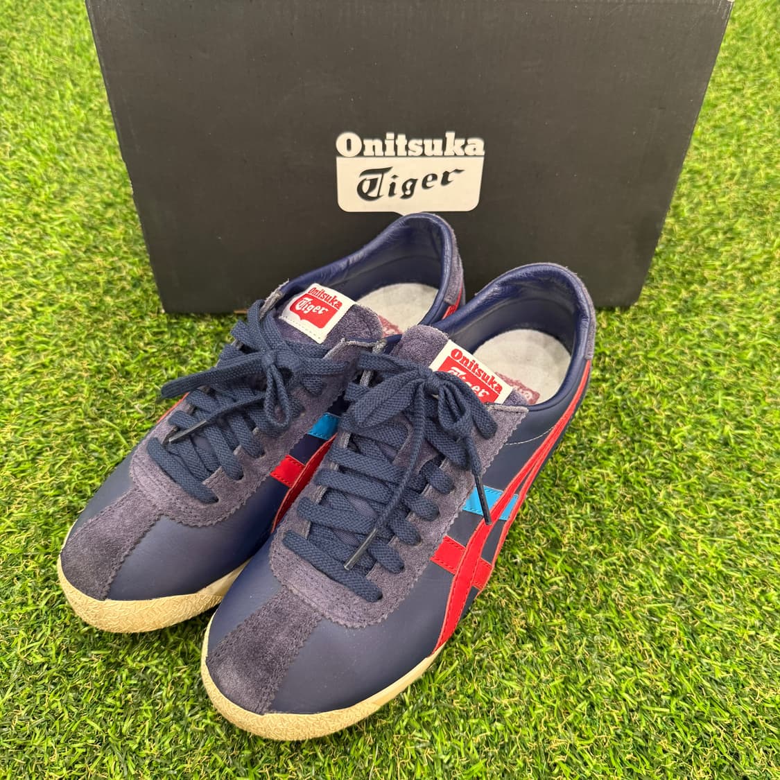 [오니츠카 타이거] 코르세어_240사이즈 상품이미지1