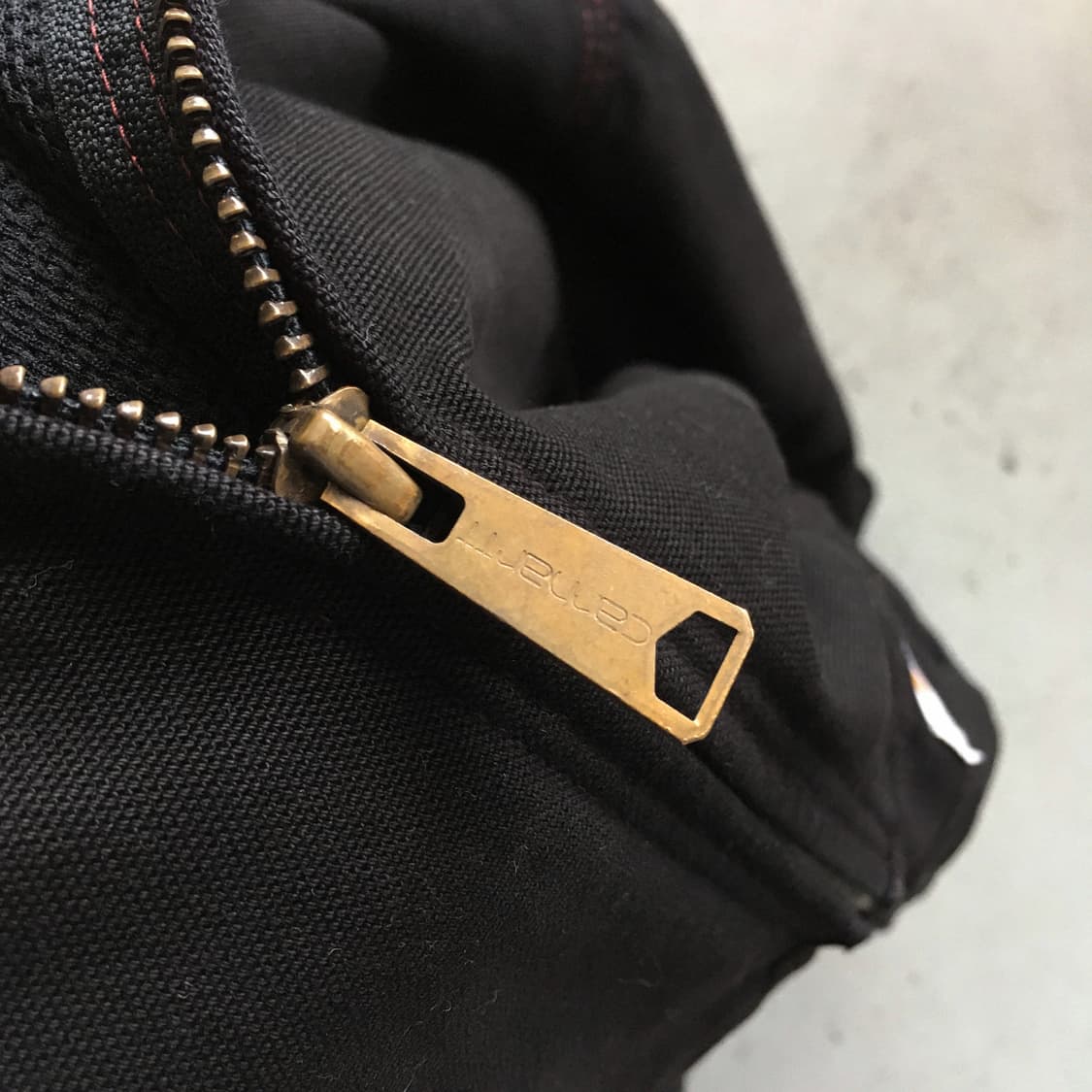 Carhartt Duck Active Jacket 상품이미지6