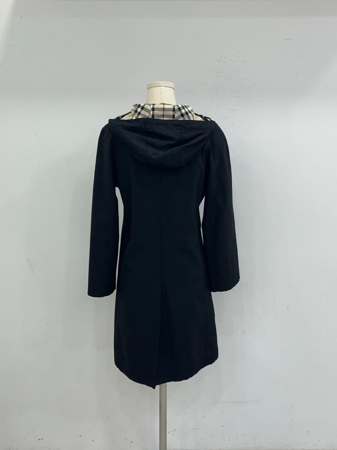 버버리 후드 상품이미지5