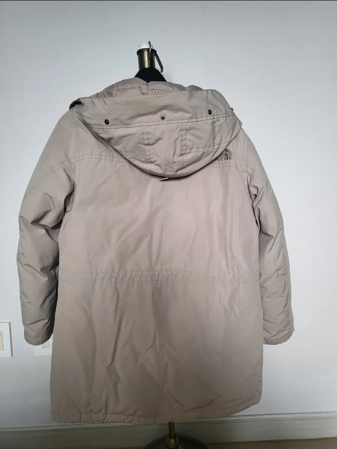 노스페이스 패딩(105) 상품이미지3