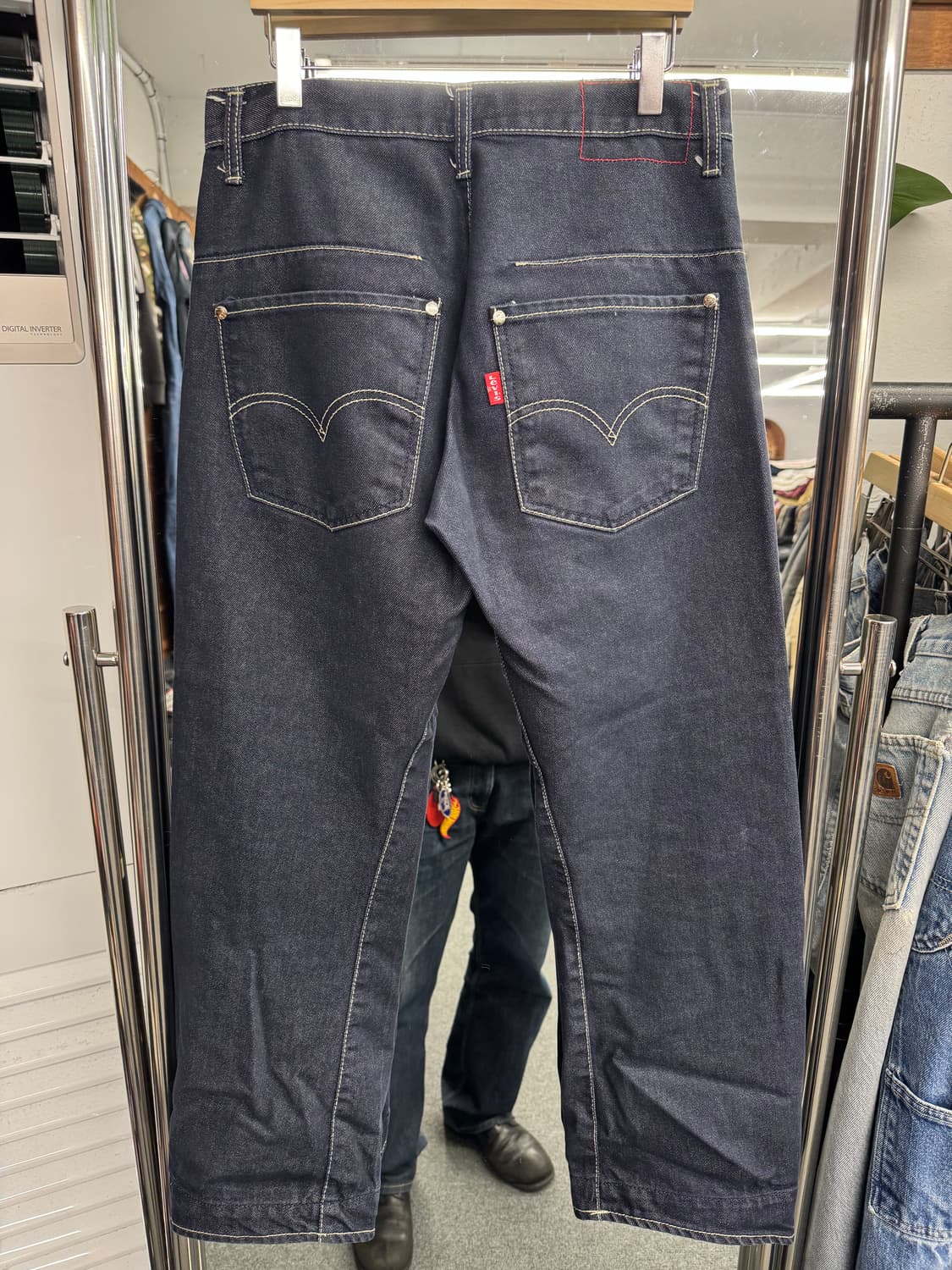 리바이스 빈티지 엔지니어드 팬츠 상품이미지4