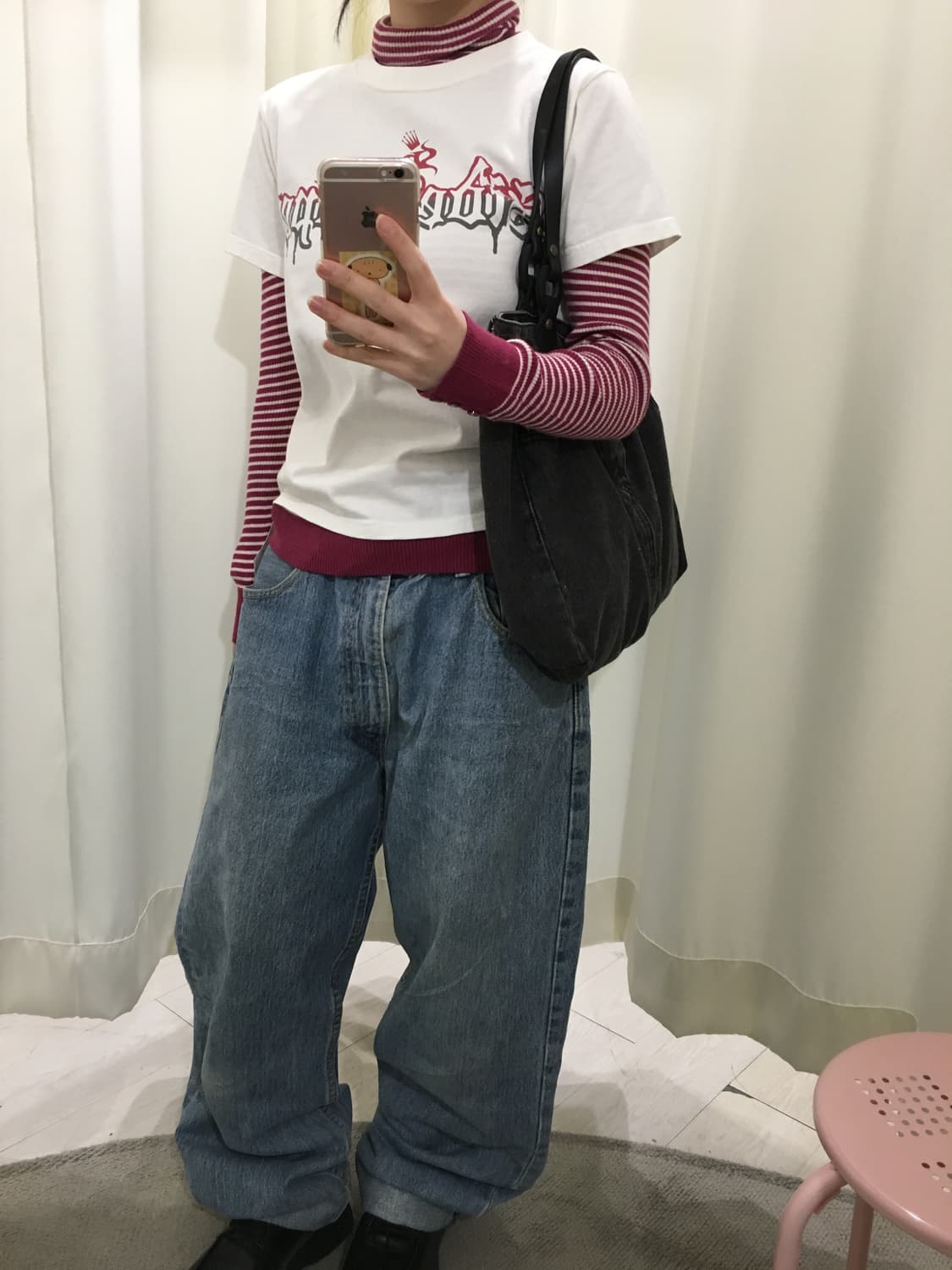 Mc GREGOR Stripe knit 상품이미지4