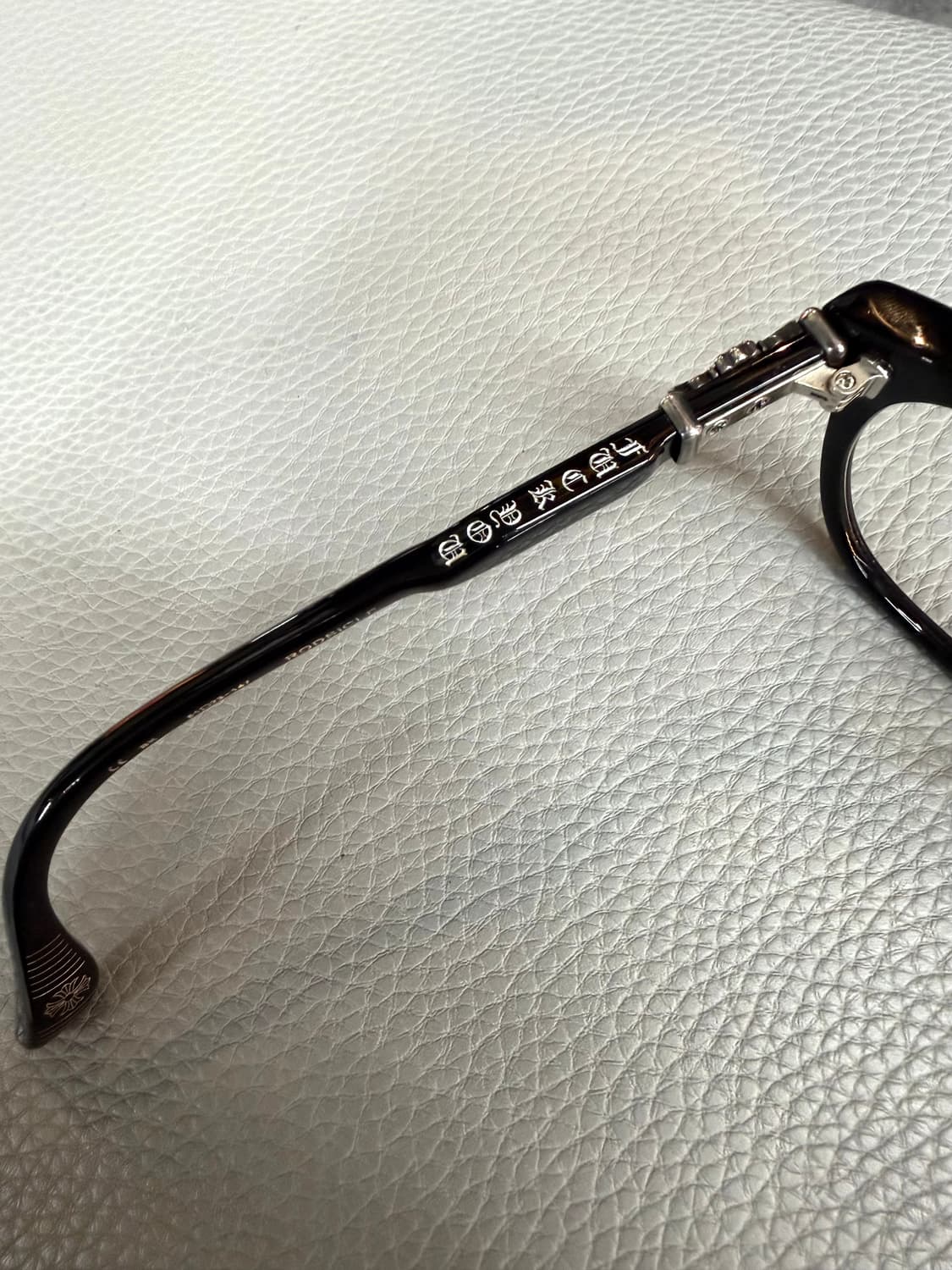 크롬하츠 로드시클 블랙 실버 상품이미지7