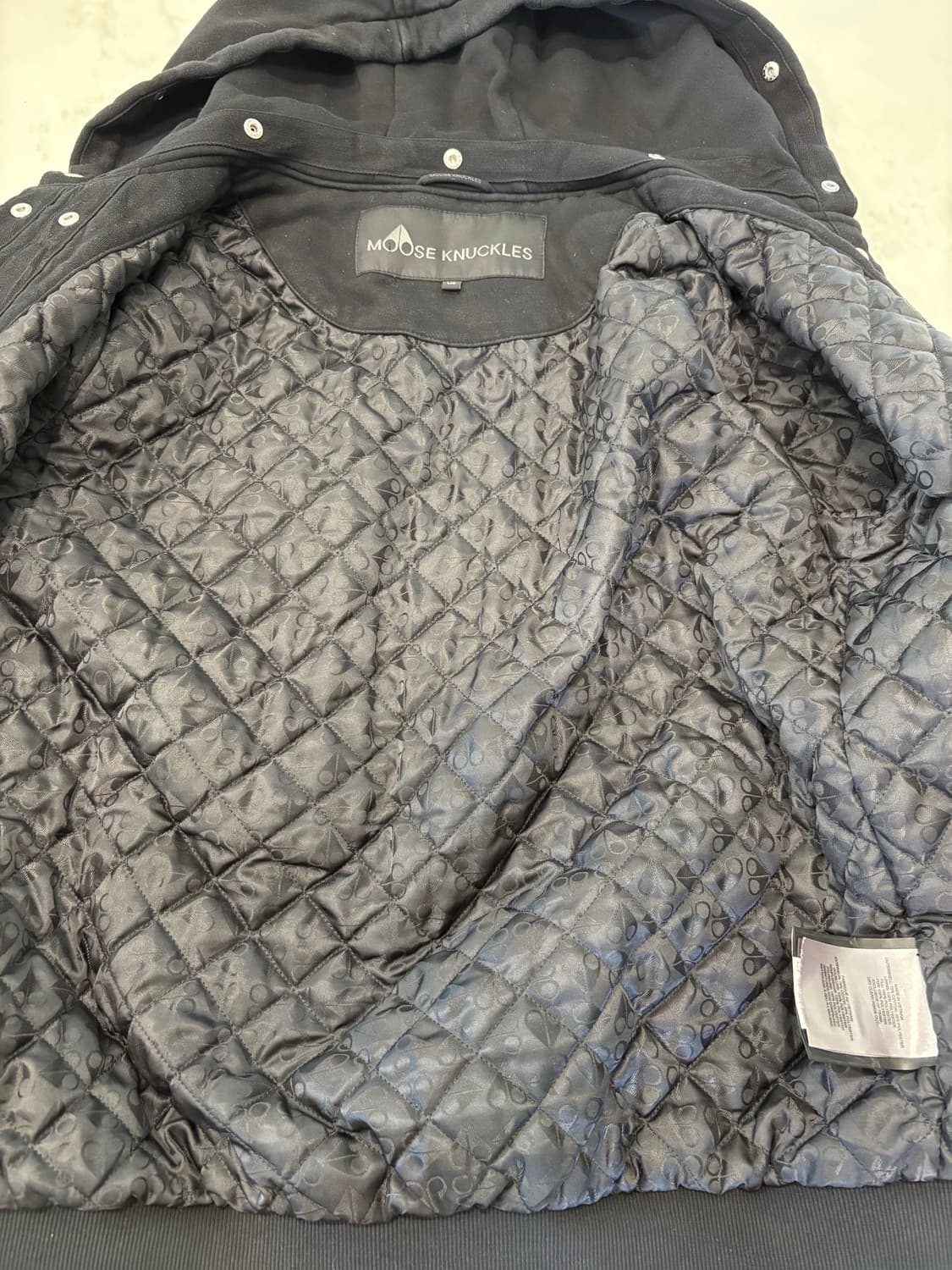 moose knuckles classic bunny jacket 상품이미지6