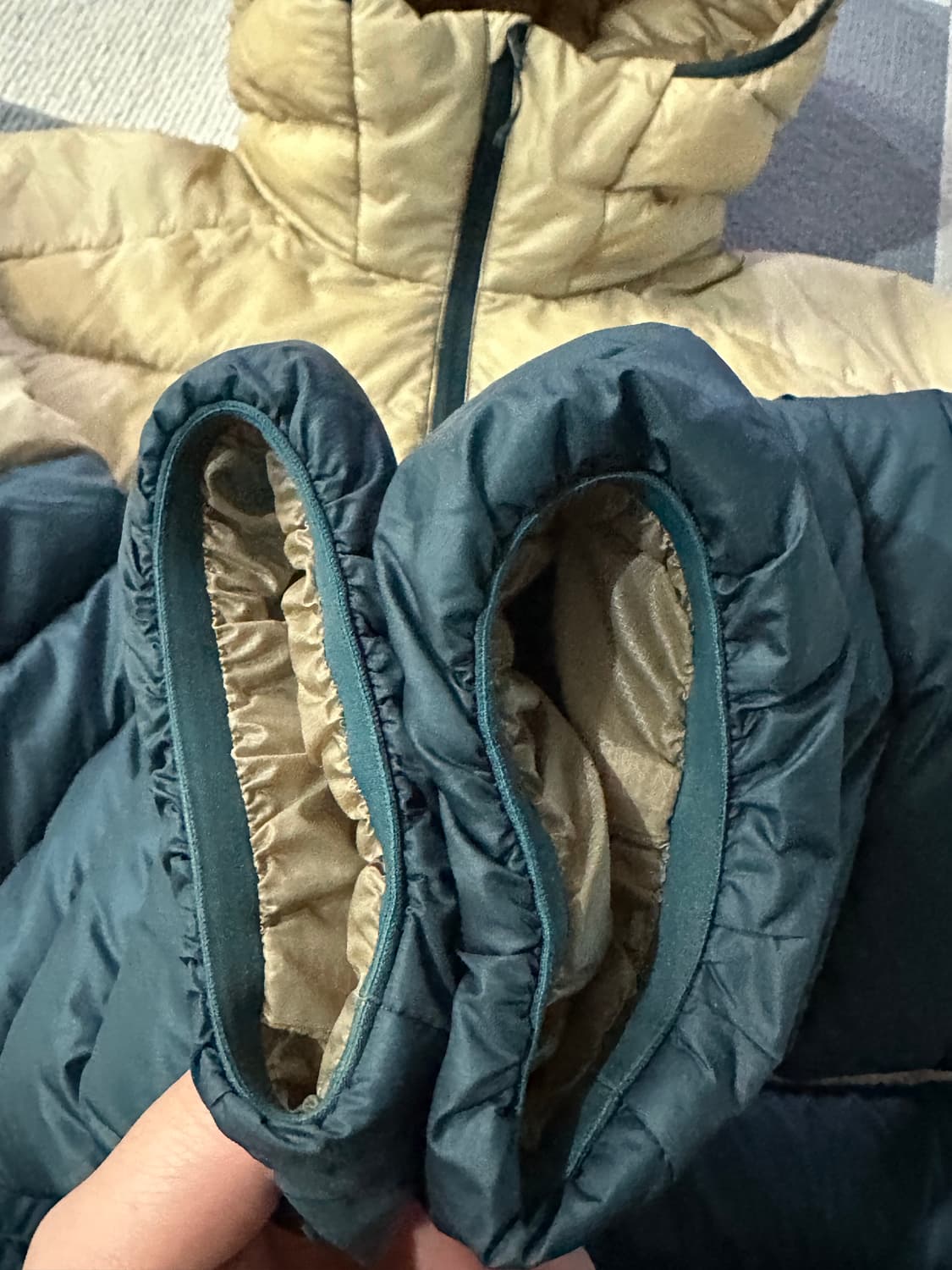 아크테릭스 세륨 후디 정글메이즈 판매 XL 상품이미지4