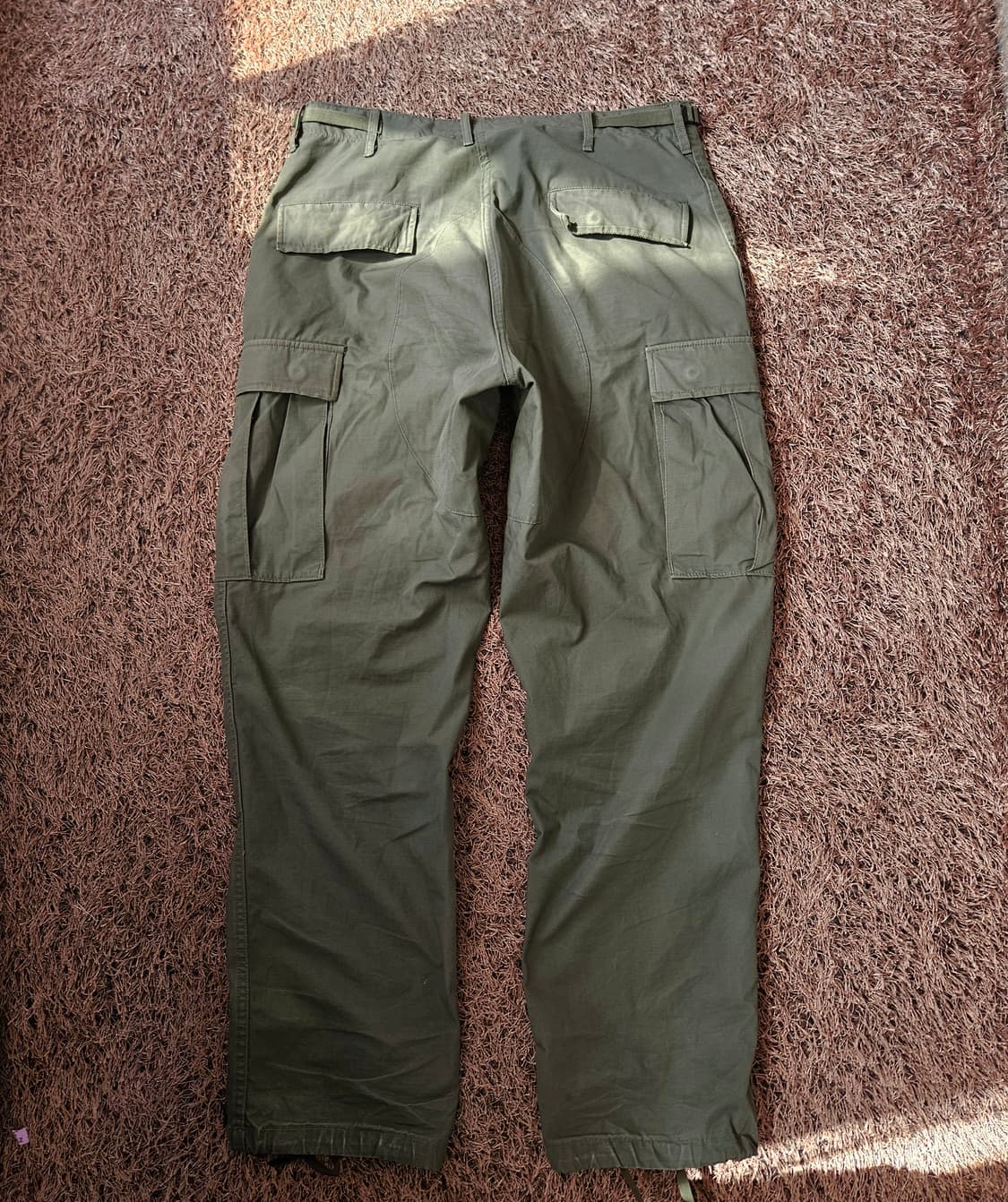 프로퍼(Propper) BDU 워크웨어 카고팬츠 M/R size 상품이미지2