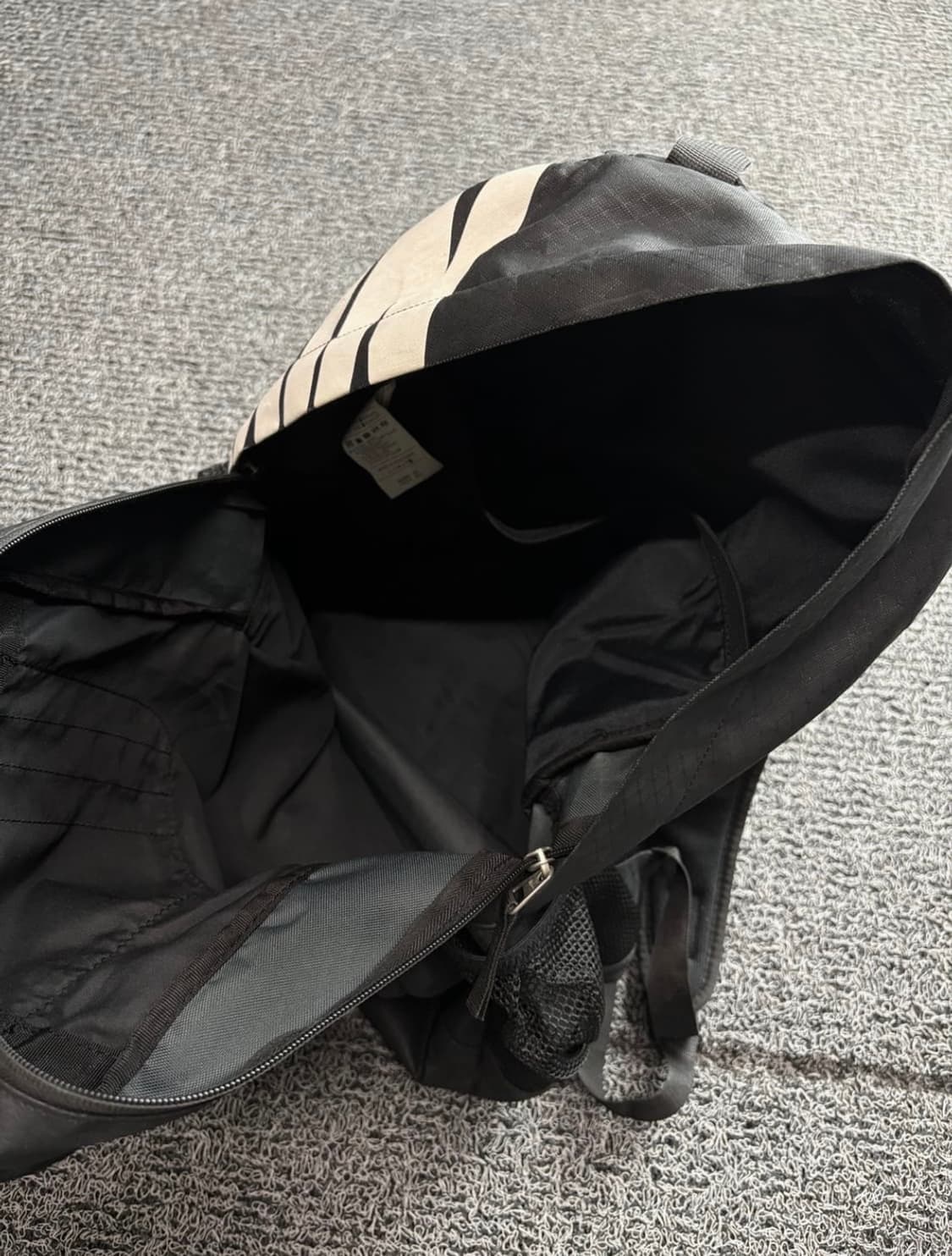 나이키 스우시 에어맥스 스포티 백팩 4836 상품이미지6