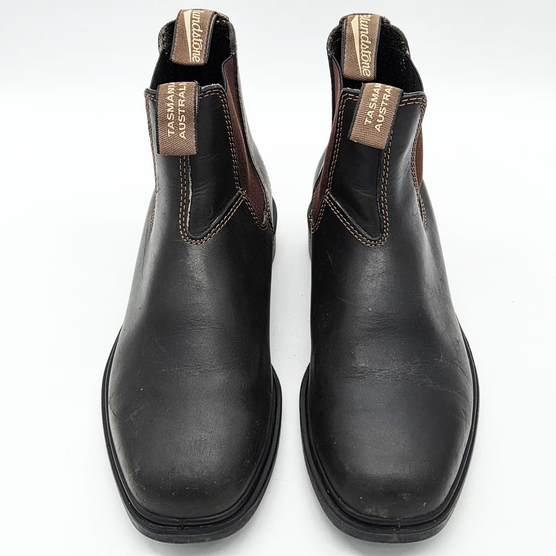  블런드스톤 드레스 062 첼시 부츠 스타우트 브라운 (6)  상품이미지4