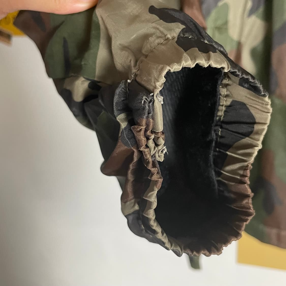 [2XL]evenRiver 일본 빈티지 카모 코치자켓 상품이미지7