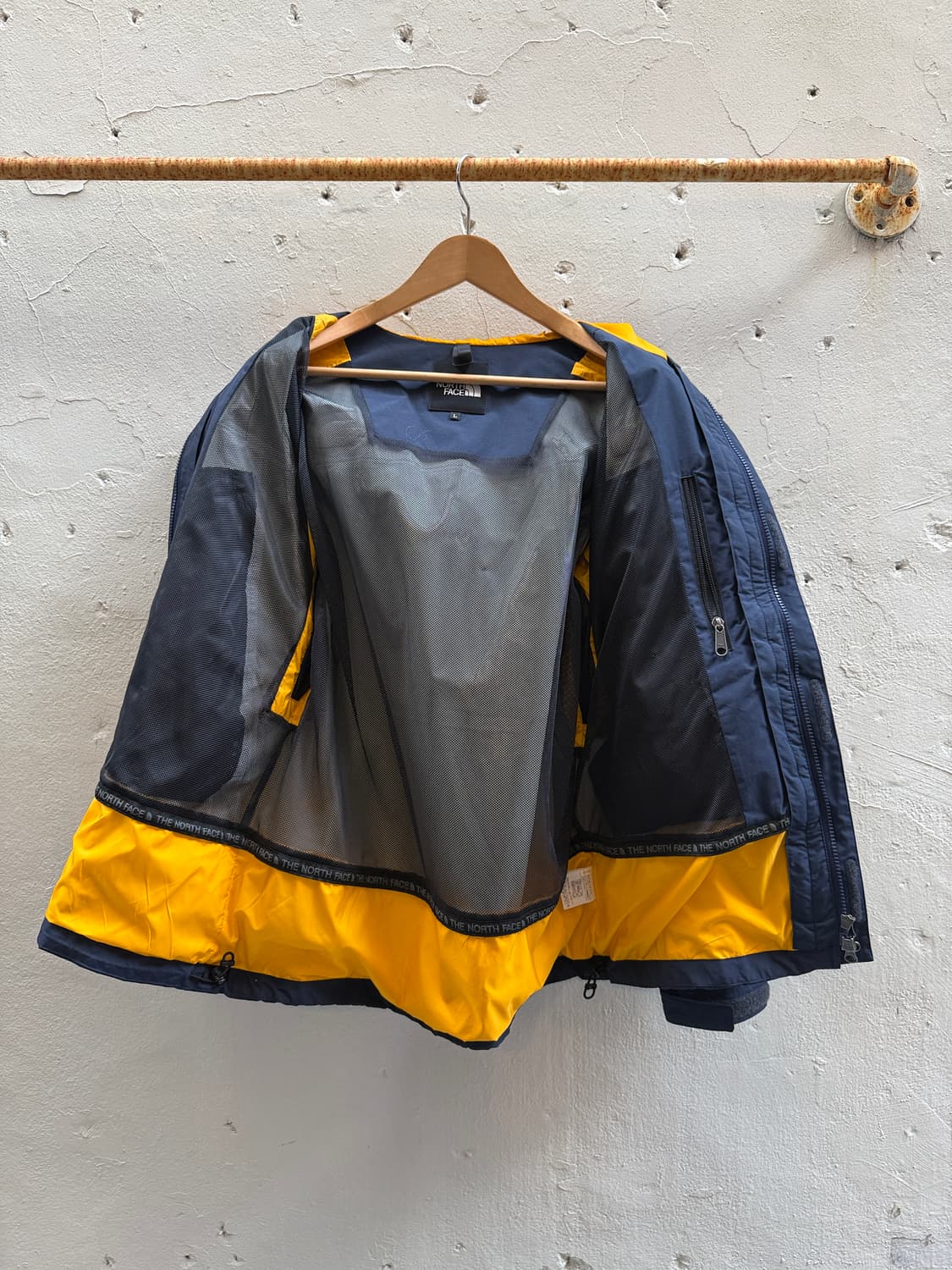 노스페이스 재팬 스쿱자켓 상품이미지4