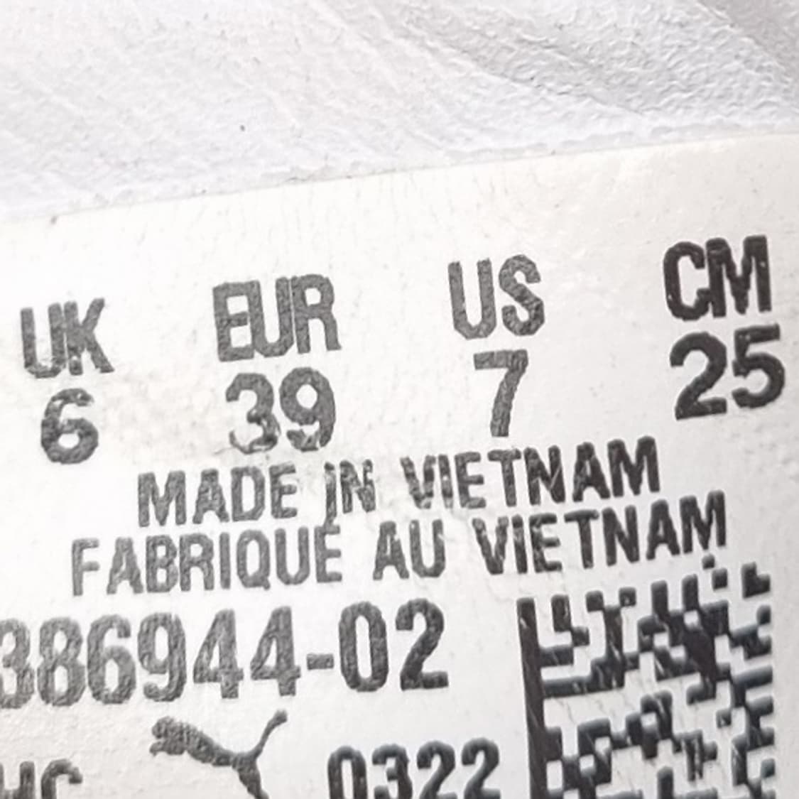 푸마 아미트레이너 라이더 스니커즈250 상품이미지6