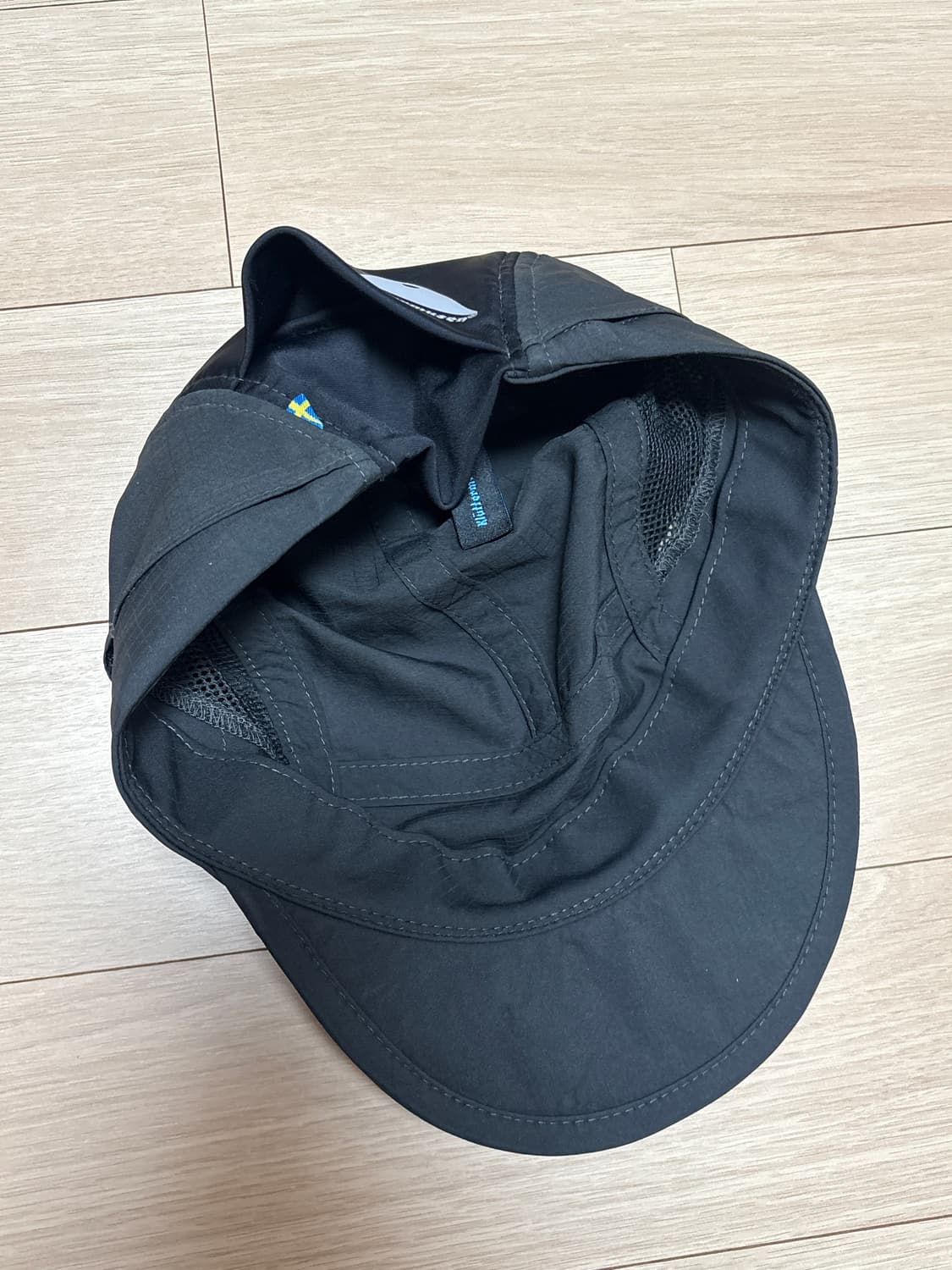 클라터뮤젠 klattermusen 솔 캡 모자 sol cap 상품이미지6