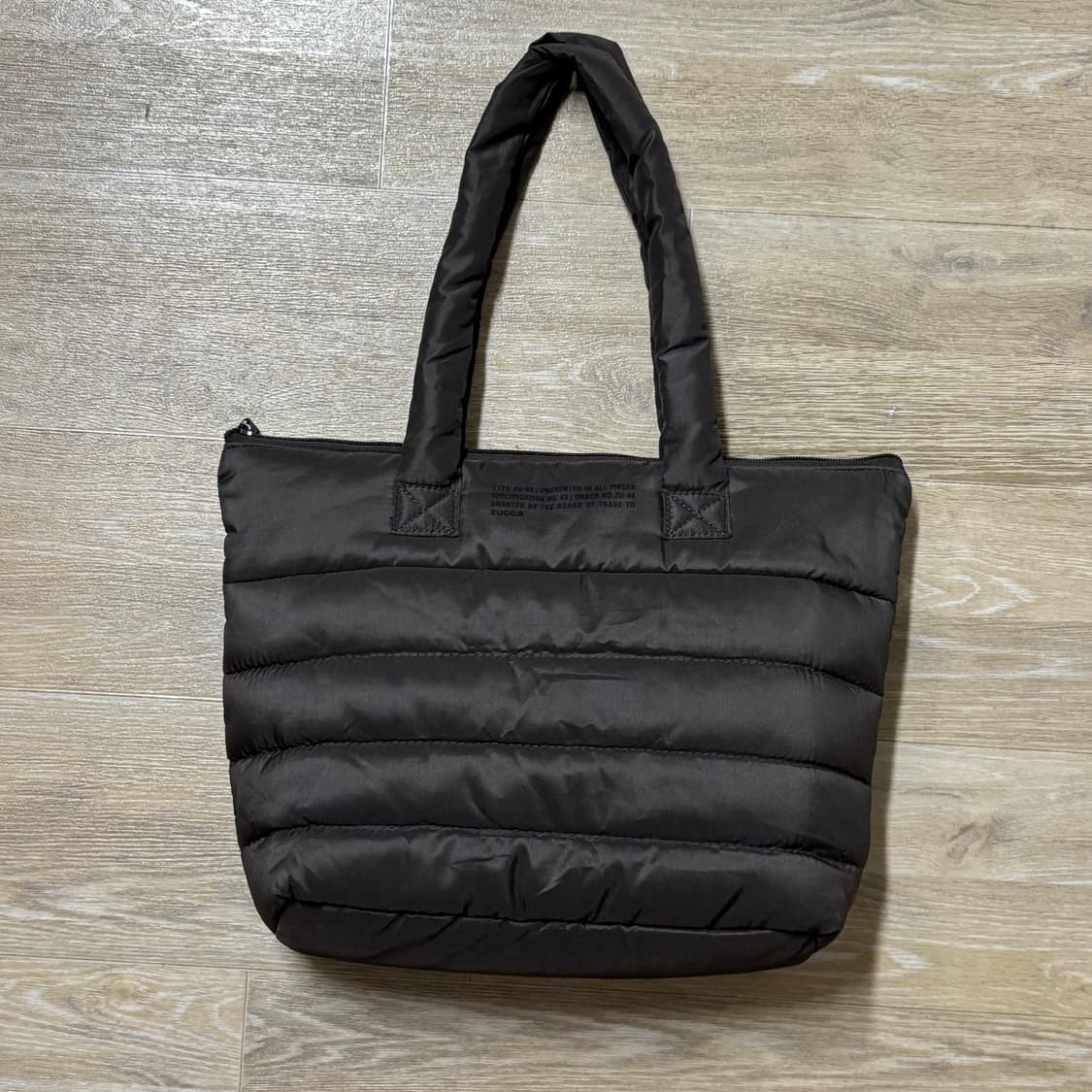 ZUCCA bag  상품이미지1