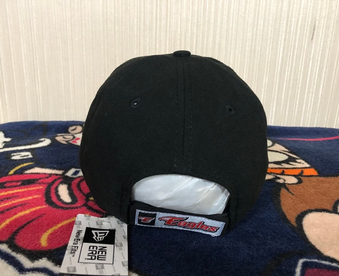 KBO 뉴에라 한화이글스 얼트 핀치히터캡/모자 상품이미지8