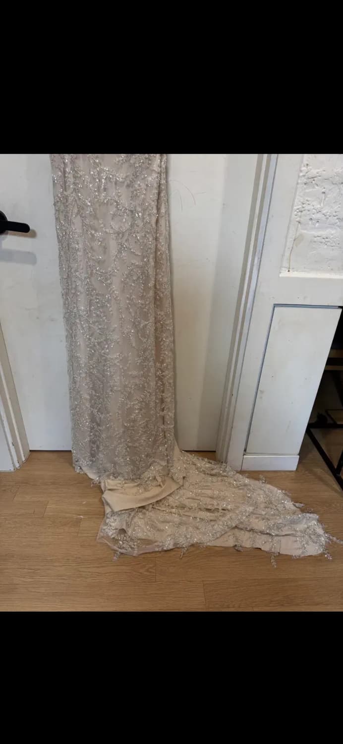 adi shlomo 브라이덜 드레스 ,파티드레스,연주회드레스 상품이미지4