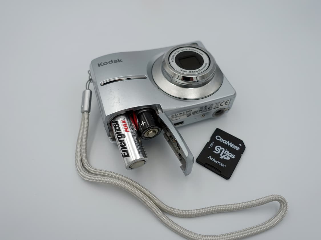 [풀박스] Kodak EasyShare C913(코닥 이지쉐어 C913) 상품이미지7
