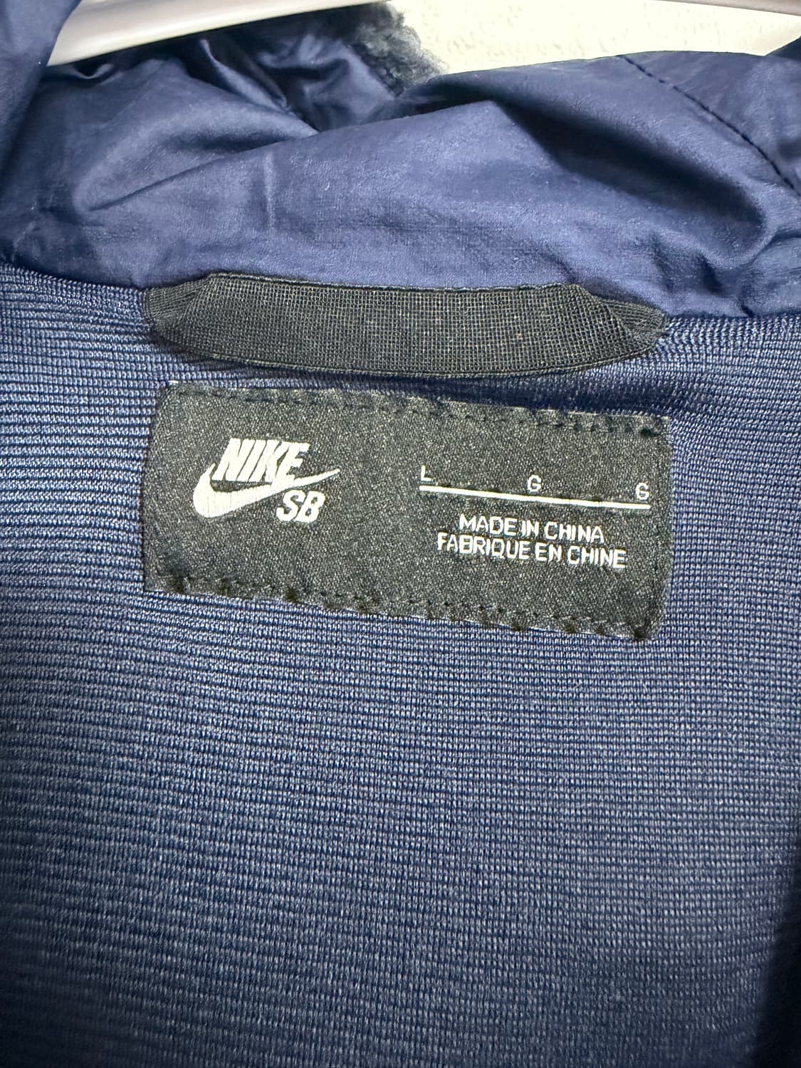 나이키 SB 셰르파 플리스 후드 집업 상품이미지3