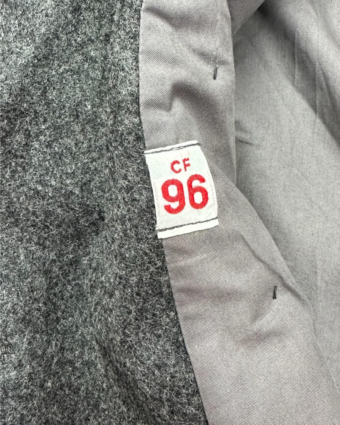 65s Vintage Danish Military 상품이미지6