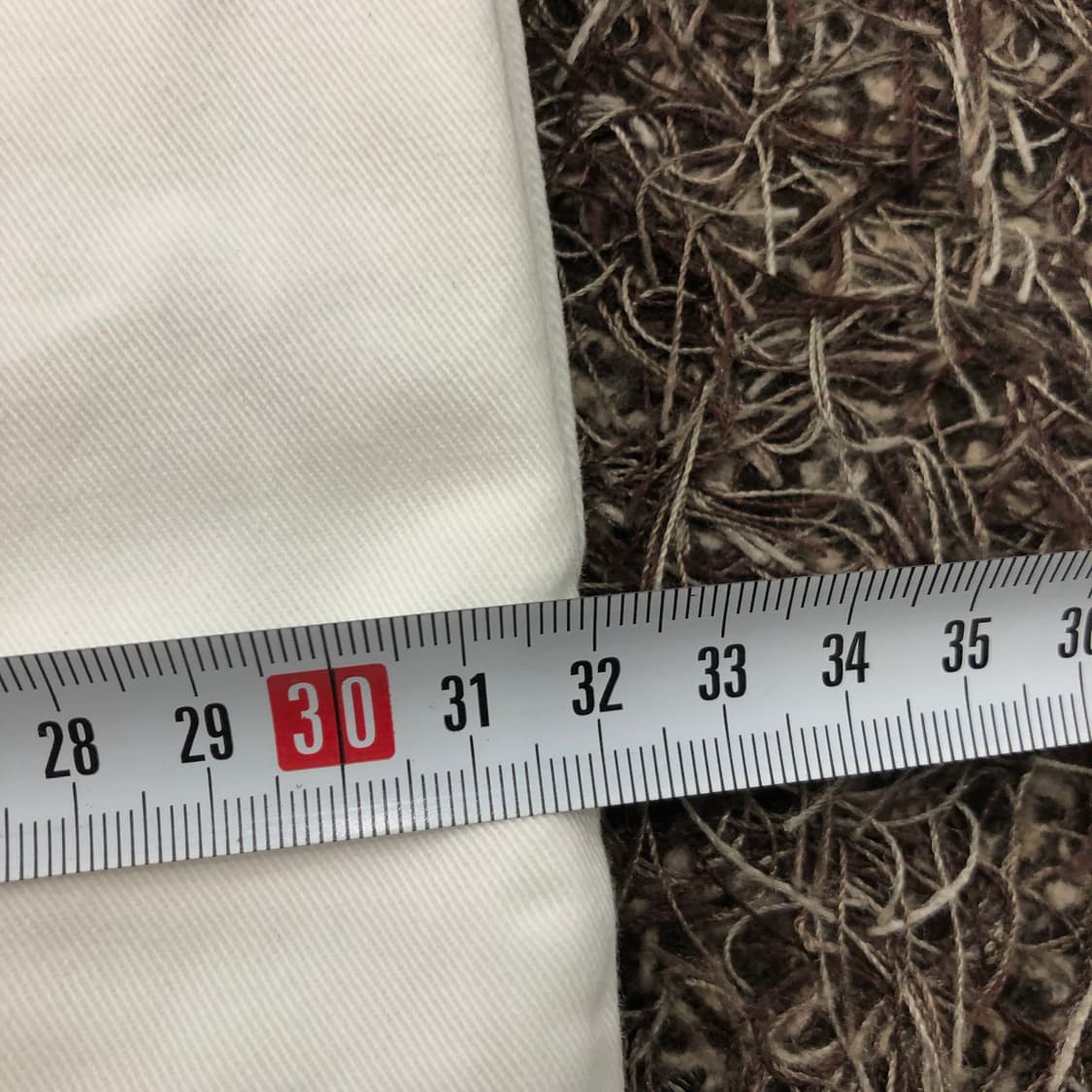 폴로 랄프로렌 여성 화이트 숏팬츠 상품이미지6