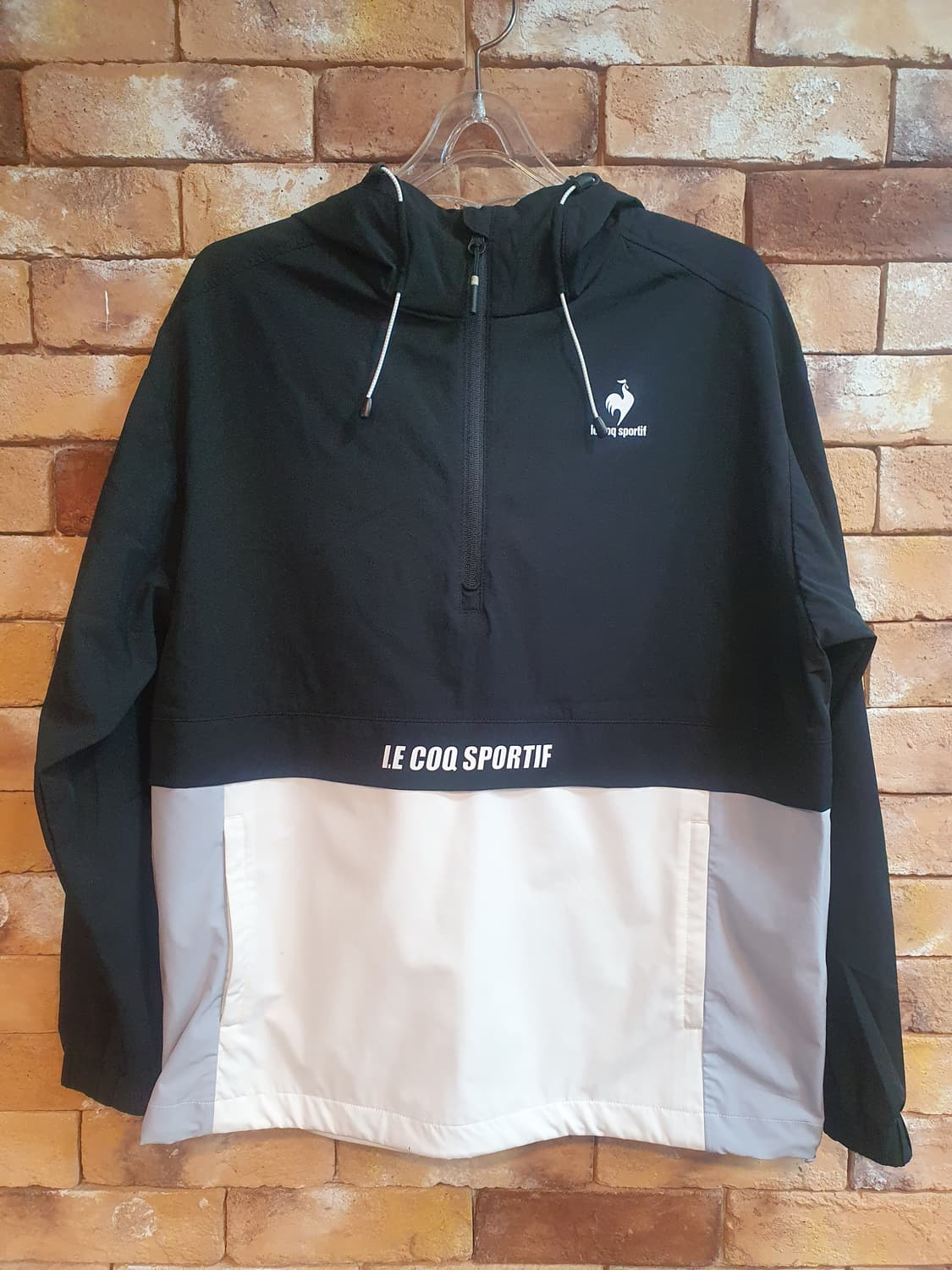 르꼬끄 스포르티브 아노락 바람막이 상품이미지1