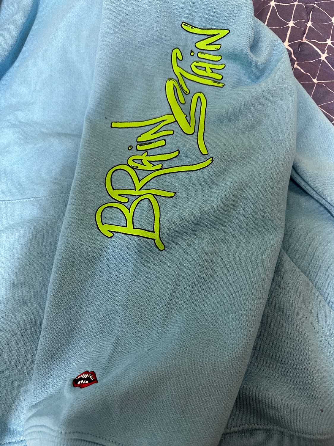 크롬하츠 매티보이 브랜뉴 후드 xl 상품이미지3