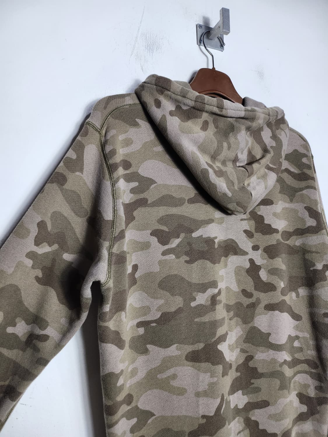 유니클로 카모 후드 집업 상품이미지5