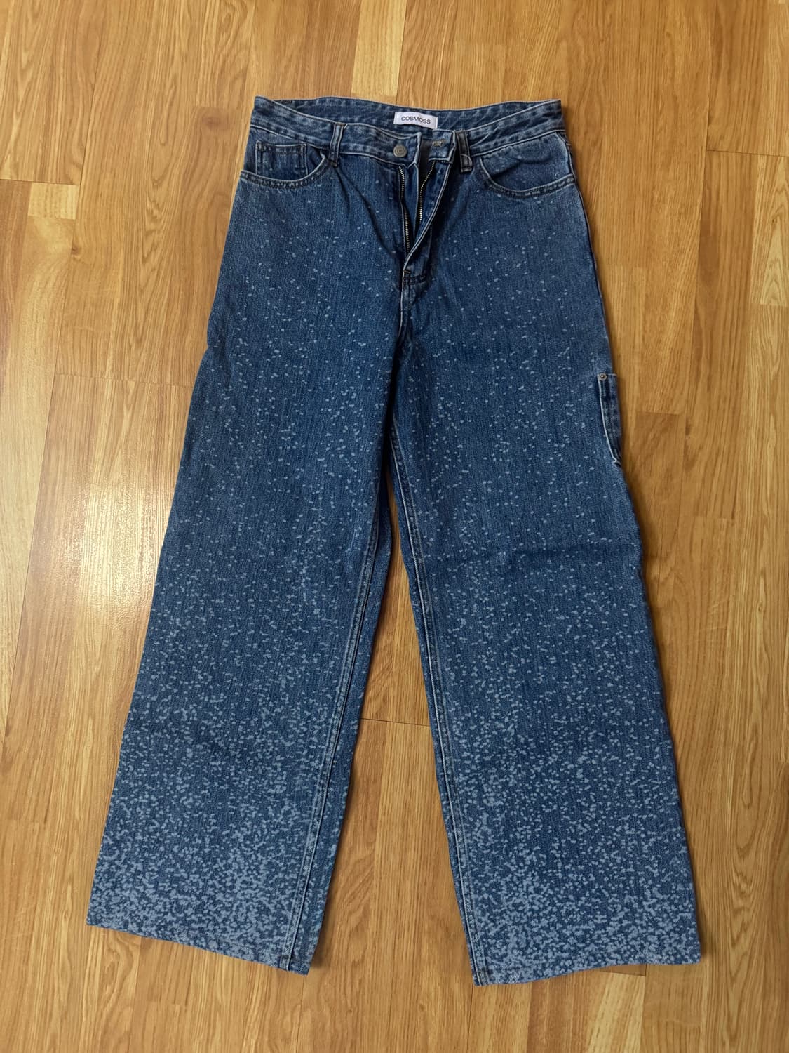 COSMOSS 코스모스 갤럭시진 블루 M 상품이미지2