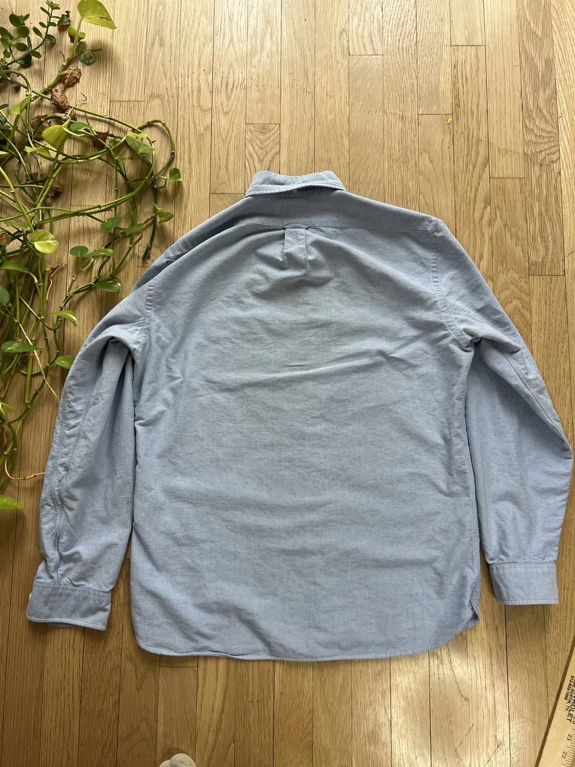 RRL 더블알엘 옥스포드 버튼다운 셔츠 상품이미지3