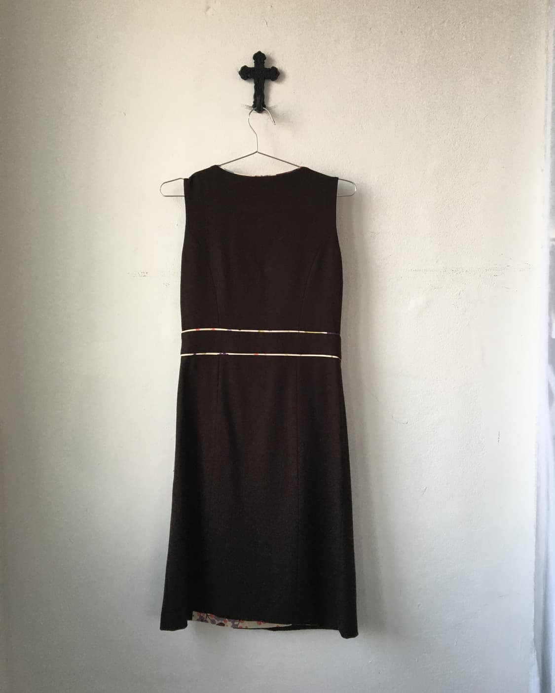 Oriental mood sleeveless onepiece 상품이미지3