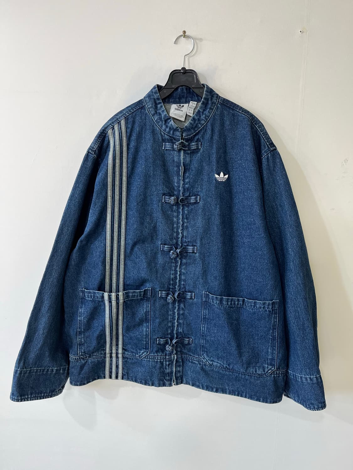 아디다스 청파오데님자켓 상품이미지2