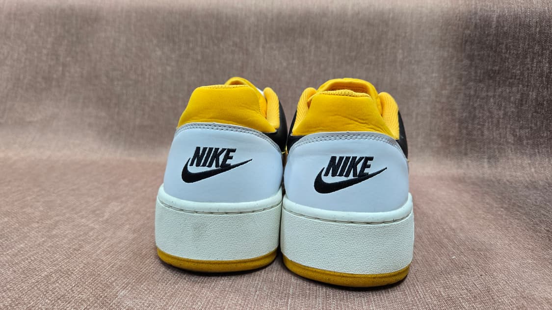 나이키310mm-풀 포스 로우 화이트 유니버시티 골드 상품이미지5