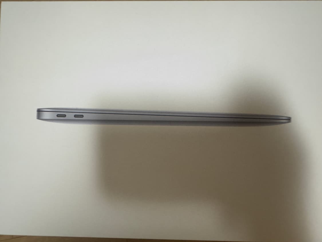 애플 맥북 에어 M1 8GB 성능 배터리 88% 정품파우치 특A급 상품이미지2