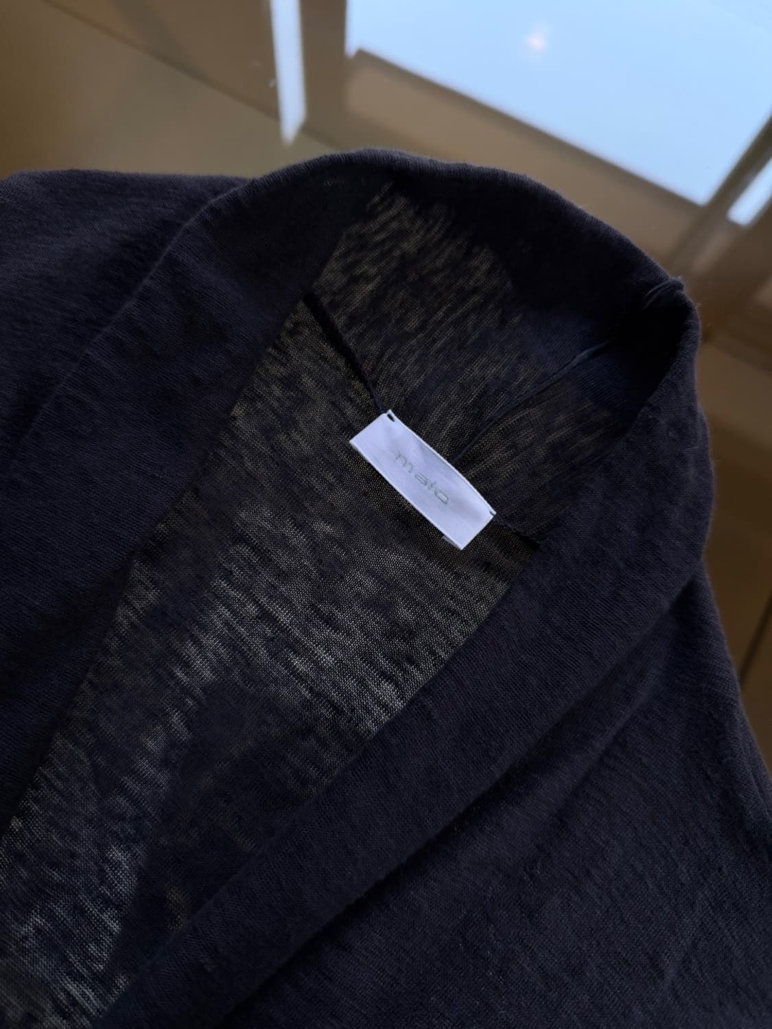 말로 썸머 가디건 66~77 상품이미지6