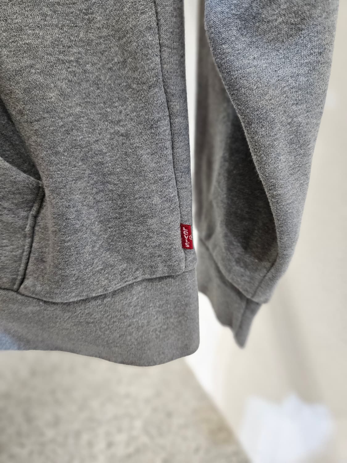 리바이스 후드집업 상품이미지4