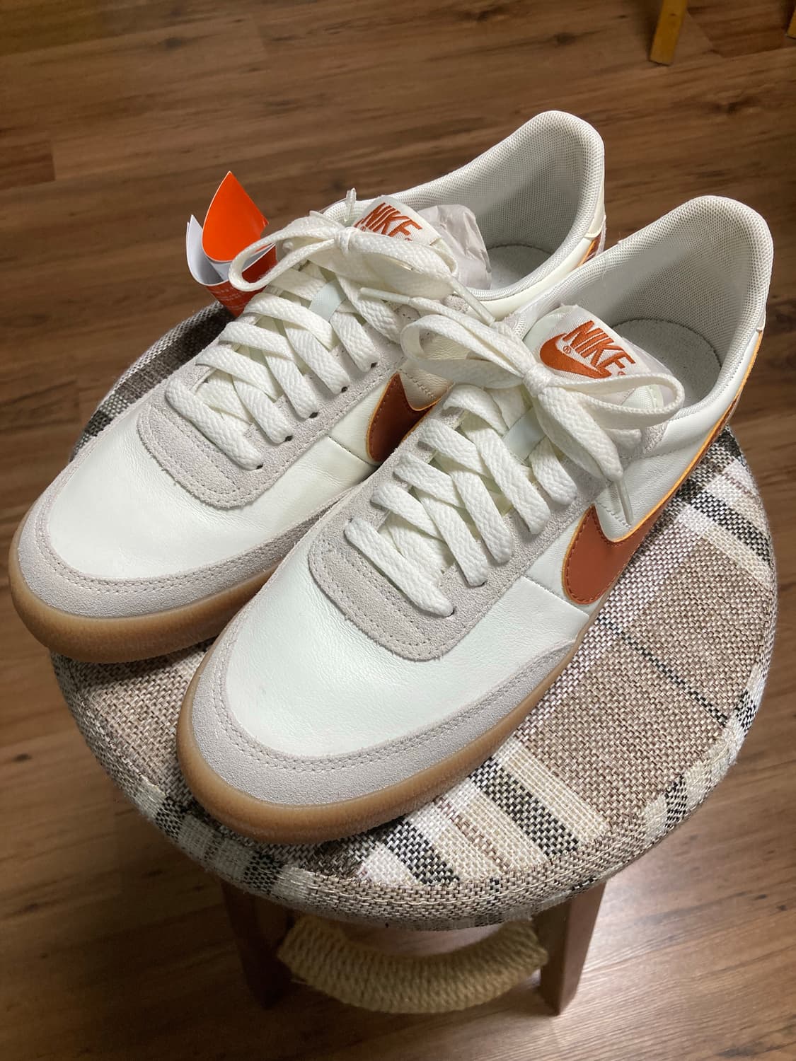 나이키 킬샷2 레더 270 새상품 상품이미지1