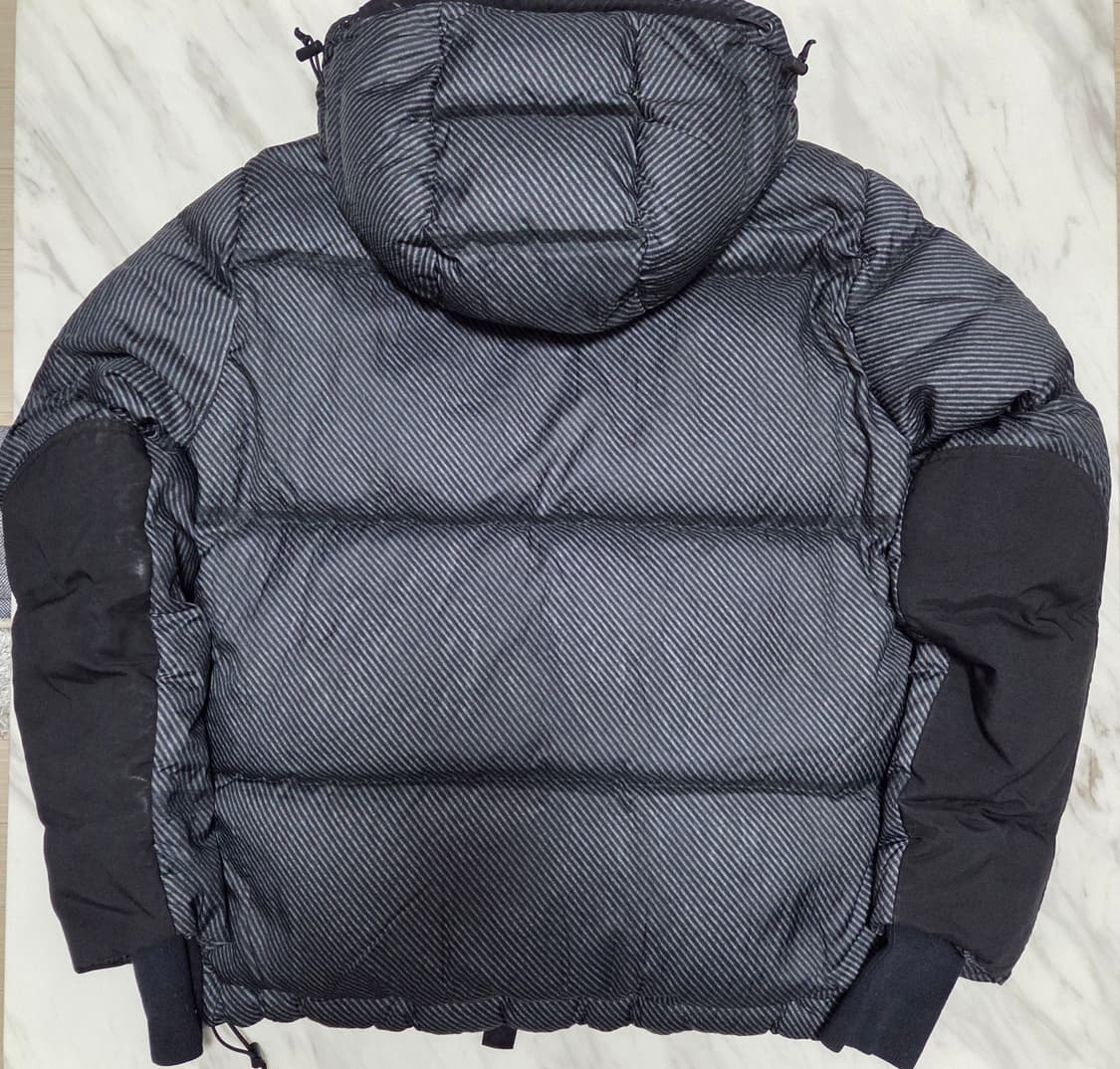 래그 앤 본 구스 다운 후드 패딩 상품이미지2