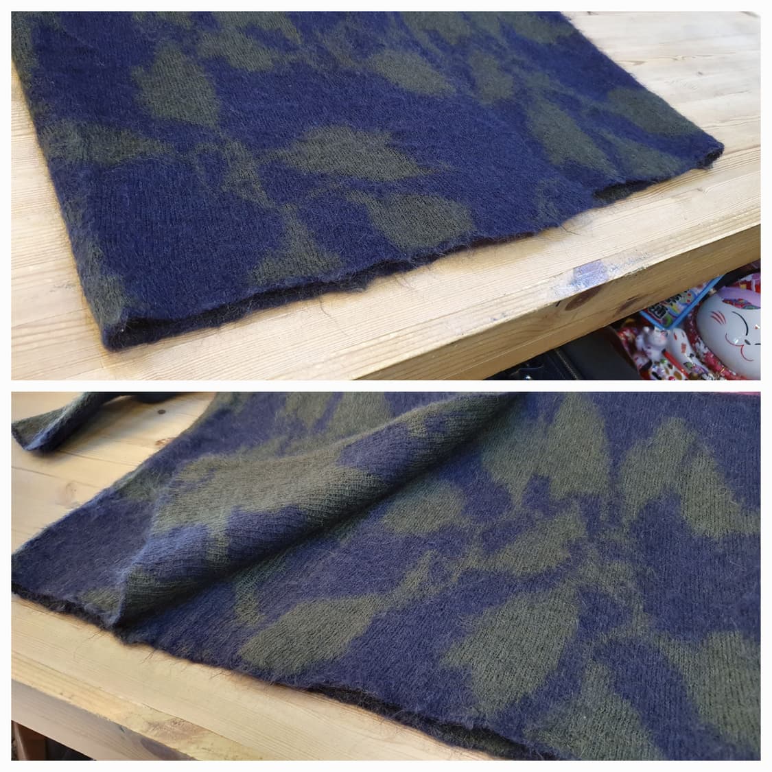 66.COS 모헤어 오픈 롱 가디건  상품이미지7