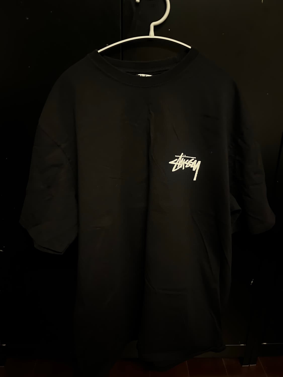 스투시 쉐터드 반팔 상품이미지1