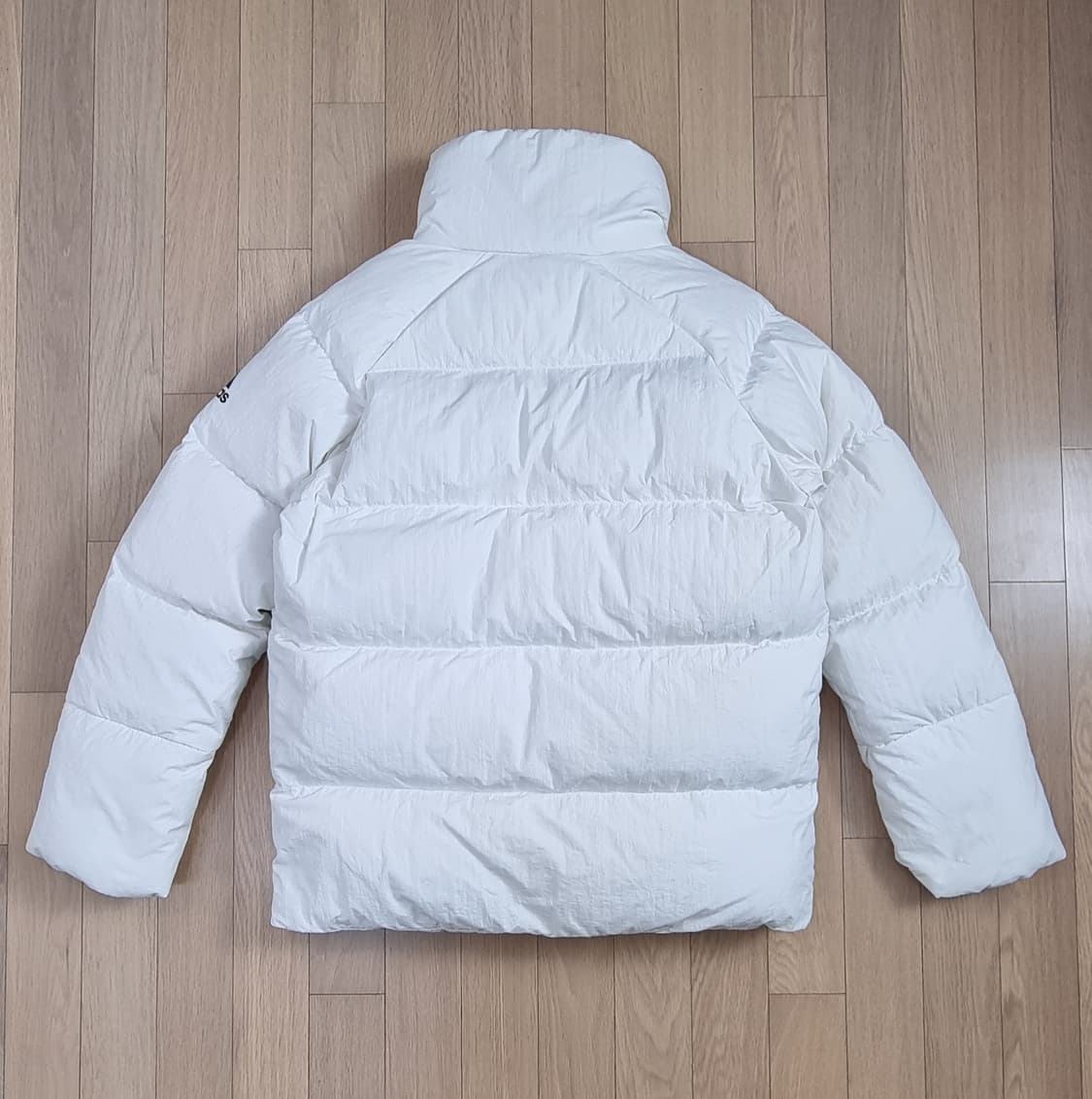 아디다스 W빅 배플 덕다운 패딩 S _ 여성,사진확인 상품이미지6