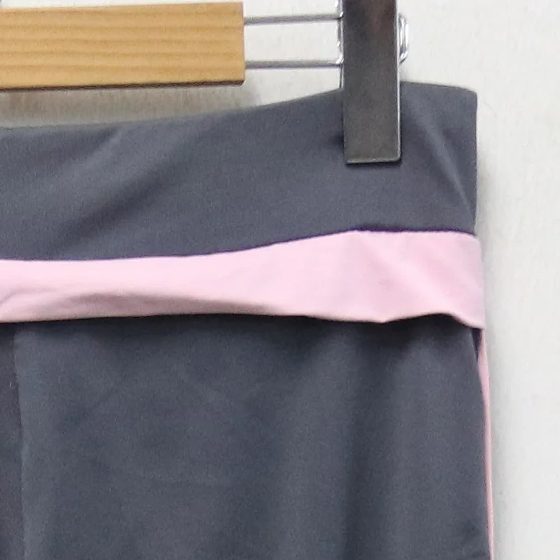 나이키 Y2K 투톤 트랙 부츠컷 레깅스 61299 상품이미지7