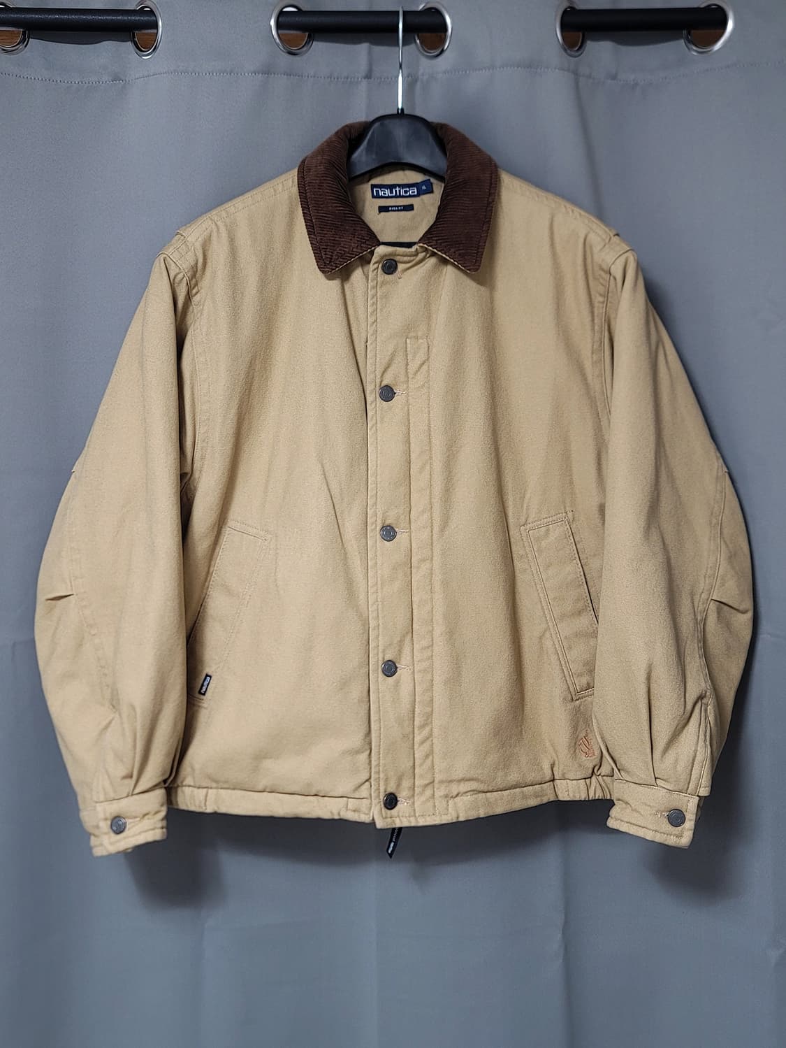 노티카 패디드 덱 블루종 XL 상품이미지1