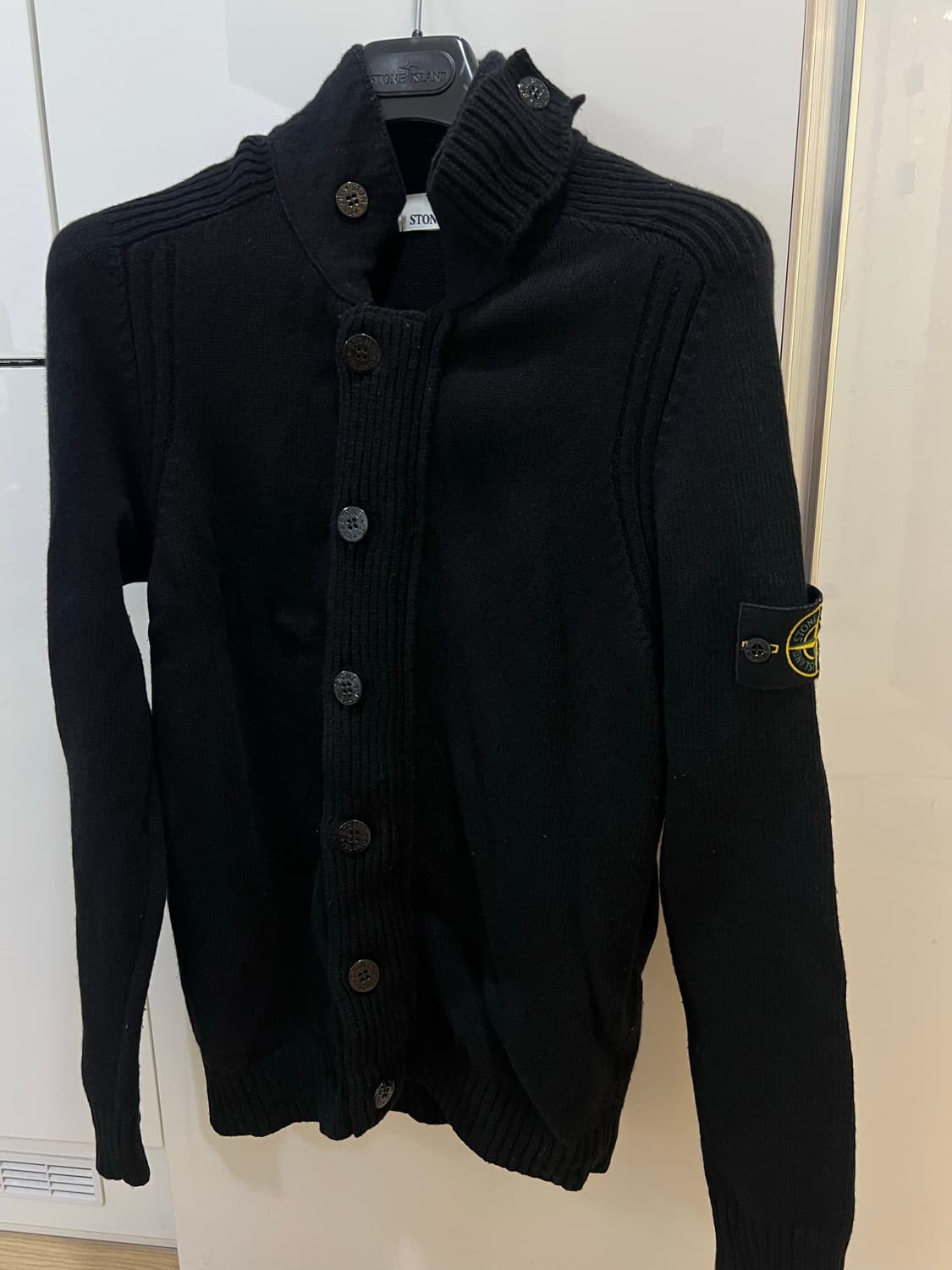 스톤아일랜드 집업가디건 100-슬림105 상품이미지1