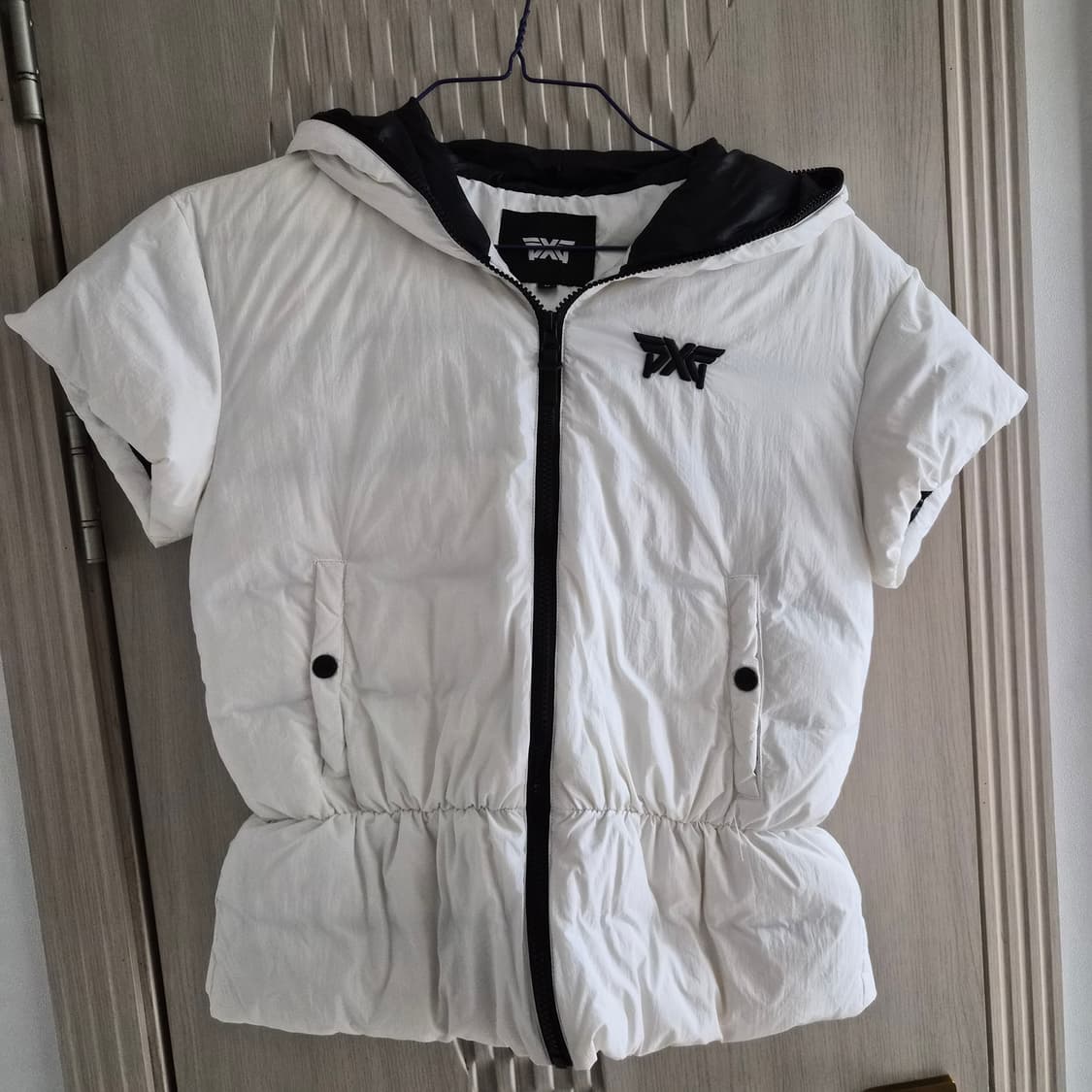 PXG 반팔 패딩 M 상품이미지1