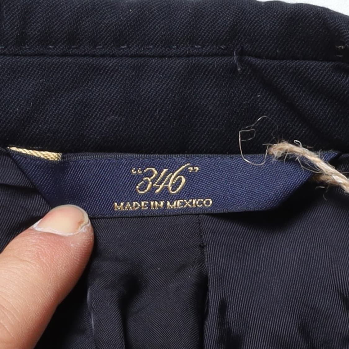 브룩스 브라더스 Brooks Brothers 2B Blazer
 상품이미지8