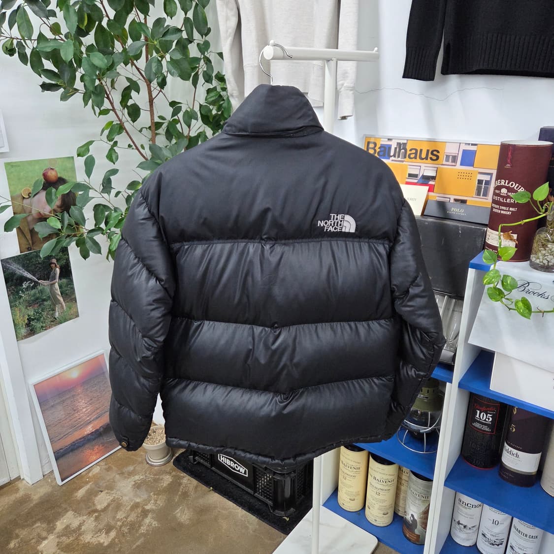 노스페이스 700 눕시 구스다운 95 상품이미지5