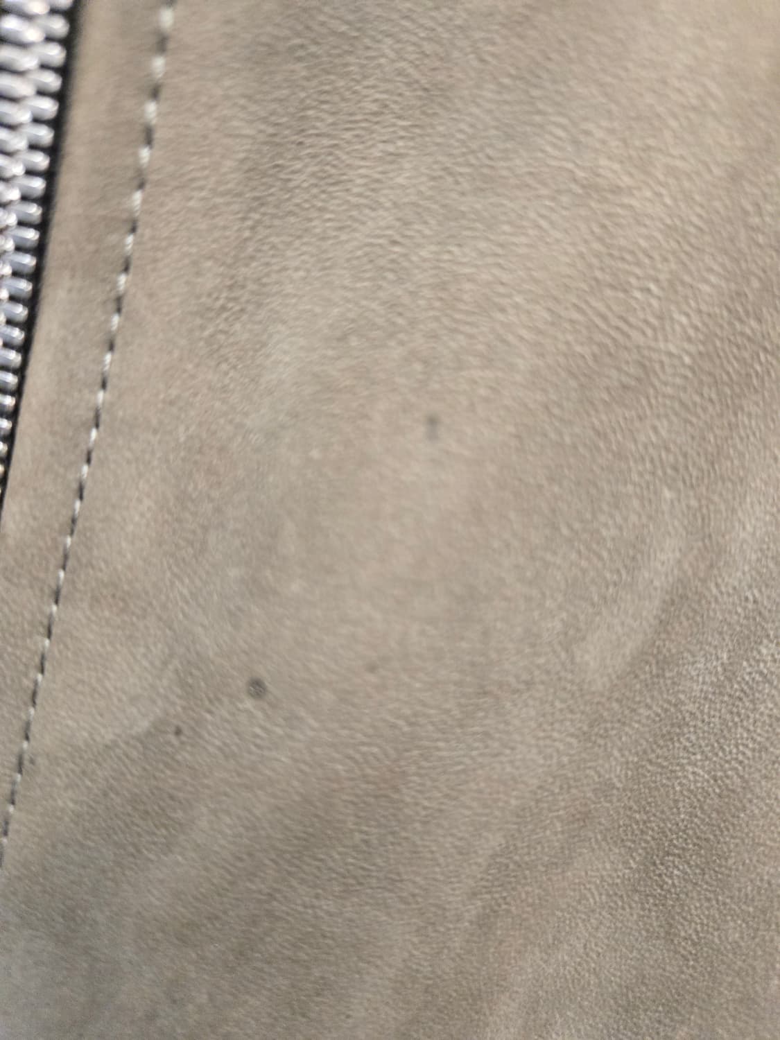 질스튜어트 뉴욕 남성 천연가죽 라이더/블루종 자켓  상품이미지8