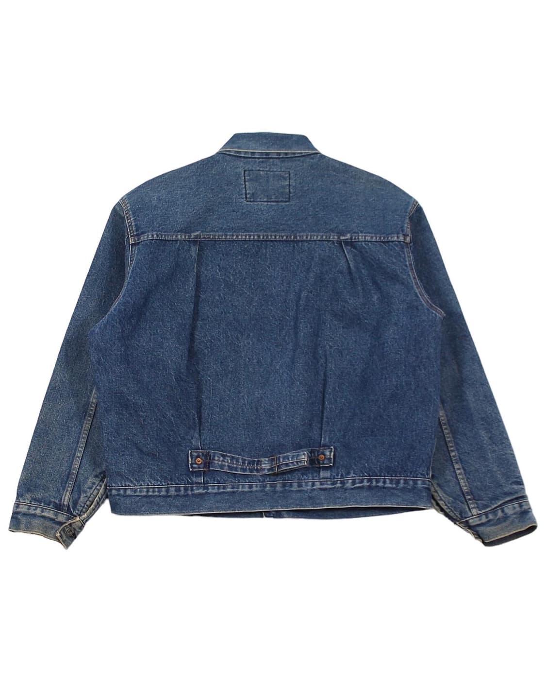 1990s 슈가케인 1st 블랭킷 데님 자켓 상품이미지3
