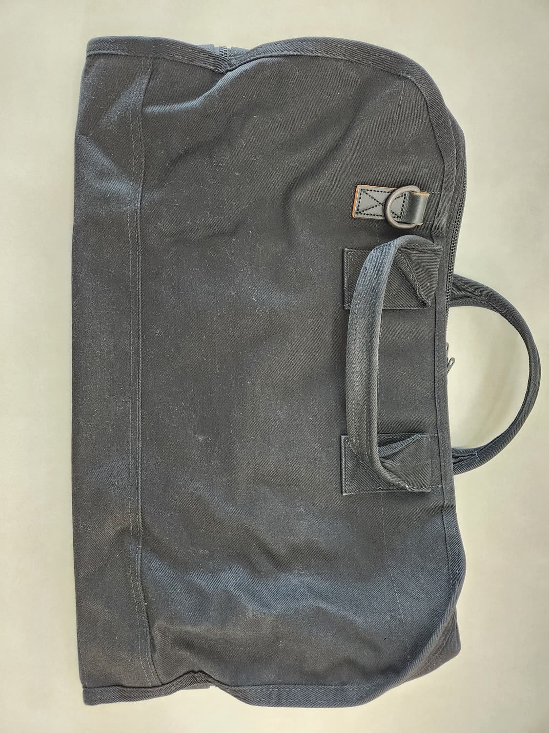 요시다포터 스테인 투웨이 캔버스 보스턴백 상품이미지3