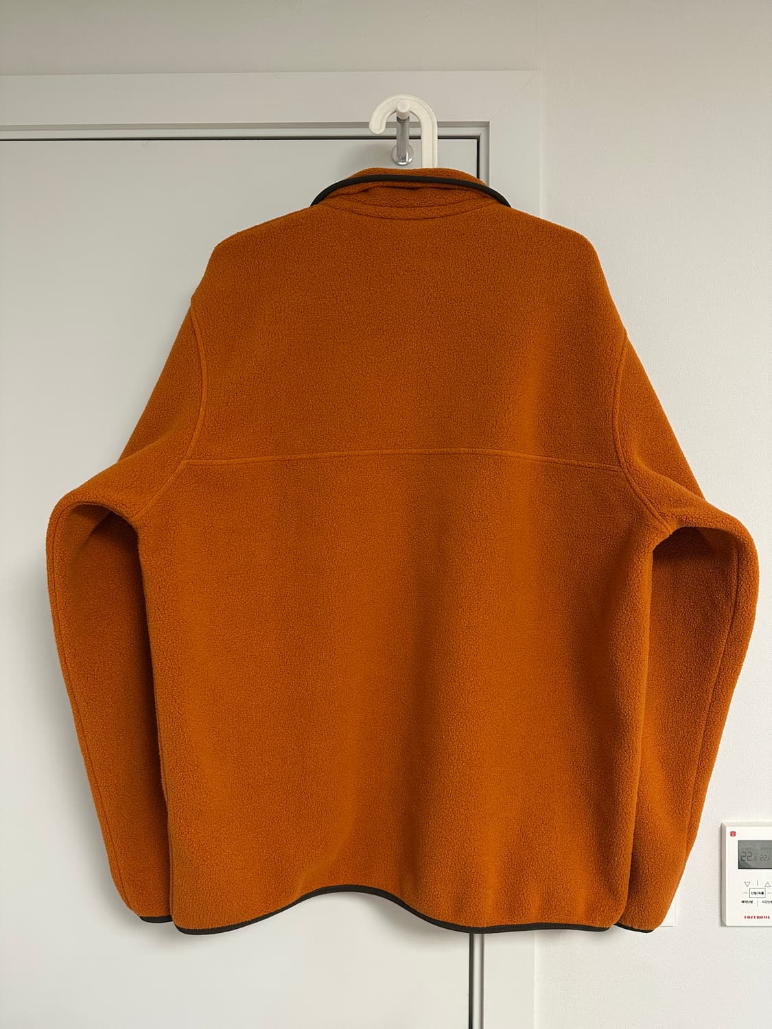 파타고니아 신칠라 레드테일 오렌지 브라운 상품이미지4